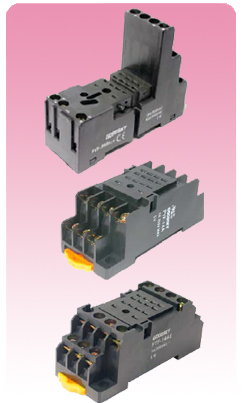 Socket And Relays